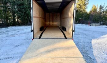 
										2026 Haulmark 8.5×26 Enclosed Car Trailer | 6K Torflex Axles | 90″ Interior Height | E-Tracks full									