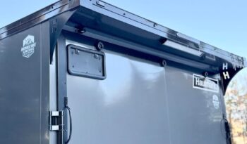 
										2026 Haulmark 8.5×22 Cargo Trailer | 7′ Tall | 5.2k Torsion Axles | E-Tracks full									