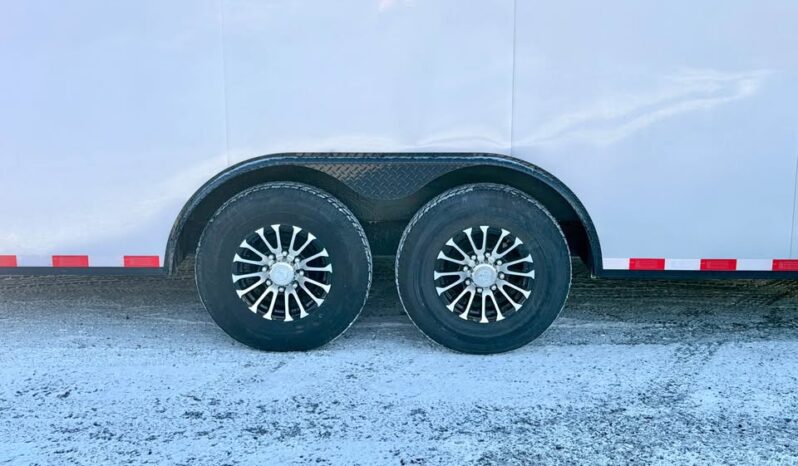 
								2026 Haulmark 8.5×26 Enclosed Car Trailer | 6K Torflex Axles | 90″ Interior Height | E-Tracks full									