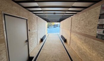 
										2026 Haulmark 8.5×26 Enclosed Car Trailer | 6K Torflex Axles | 90″ Interior Height | E-Tracks full									