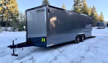 
										2026 Haulmark 8.5×22 Cargo Trailer | 7′ Tall | 5.2k Torsion Axles | E-Tracks full									