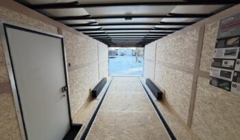 
										2026 Haulmark 8.5×22 Cargo Trailer | 7′ Tall | 5.2k Torsion Axles | E-Tracks full									