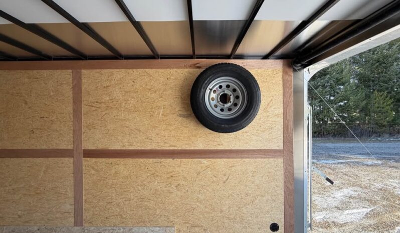 2026 Haulmark 8.5×20 Car Trailer | Extra Height 7’6″ | Stabilizer Jacks