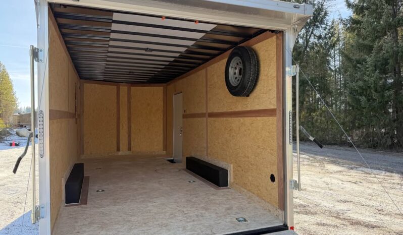 
								2026 Haulmark 8.5×20 Car Trailer | Extra Height 7’6″ | Stabilizer Jacks full									