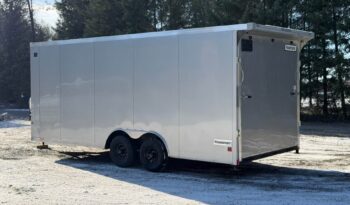 
										2026 Haulmark 8.5×20 Car Trailer | Extra Height 7’6″ | Stabilizer Jacks full									