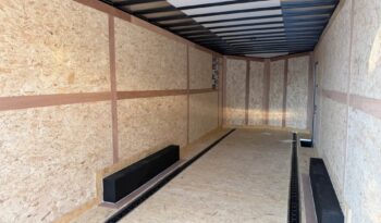 
										2026 Haulmark 8.5×26 Enclosed Car Trailer | 6K Torflex Axles | 90″ Interior Height | E-Tracks full									
