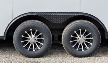 
										2026 Haulmark HEAT 8.5×24 Race Car Trailer | 7’6″ Tall | Finished Interior | Polycore Panels | full									