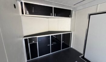 
										2026 Haulmark HEAT 8.5×24 Race Car Trailer | 7’6″ Tall | Finished Interior | Polycore Panels | full									