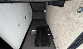 
										2026 Haulmark 8.5×16 SXS Trailer | Lifted 5.2k Torsion Axles | Insulated | Extra Tall full									