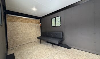 
										2026 Haulmark 8.5×16 SXS Trailer | Lifted 5.2k Torsion Axles | Insulated | Extra Tall full									