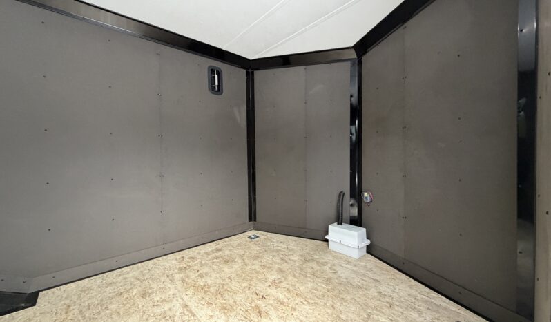 
								2026 Haulmark 8.5×16 SXS Trailer | Lifted 5.2k Torsion Axles | Insulated | Extra Tall full									