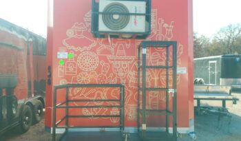 
										2025 Universal Food Trailer | Fully Equipped Kitchen | A/C full									