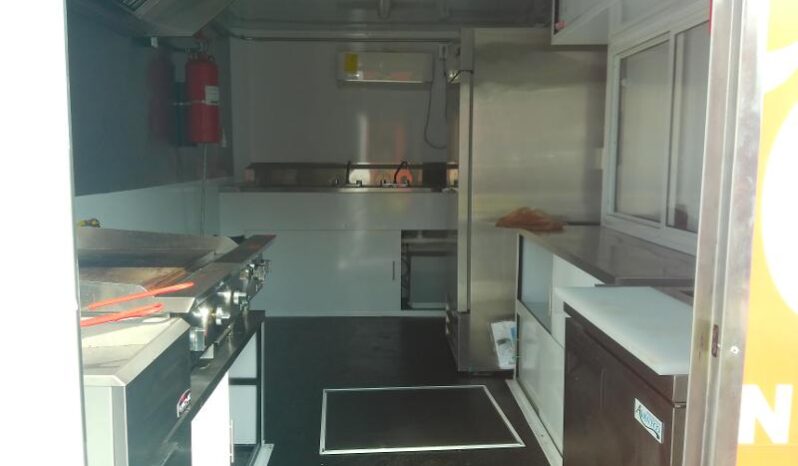 2025 Universal Food Trailer | Fully Equipped Kitchen | A/C
