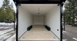 2026 Haulmark 8.5×20 Car Hauler | 5.2k Torsion Axle | Polycore Exterior | Extended Tongue