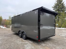 2026 Haulmark 8.5×20 Car Hauler | .080 Polycore Exterior | 5.2mm Vinyl Interior | Insulated | 30amp