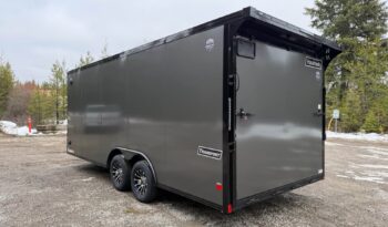 
										2026 Haulmark 8.5×20 Car Hauler | .080 Polycore Exterior | 5.2mm Vinyl Interior | Insulated | 30amp full									