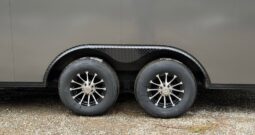 2026 Haulmark 8.5×20 Car Hauler | .080 Polycore Exterior | 5.2mm Vinyl Interior | Insulated | 30amp