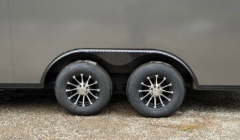 
										2026 Haulmark 8.5×20 Car Hauler | .080 Polycore Exterior | 5.2mm Vinyl Interior | Insulated | 30amp full									