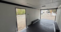 2026 Haulmark 8.5×20 Car Hauler | .080 Polycore Exterior | 5.2mm Vinyl Interior | Insulated | 30amp