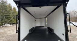 2026 Haulmark 8.5×20 Car Hauler | .080 Polycore Exterior | 5.2mm Vinyl Interior | Insulated | 30amp