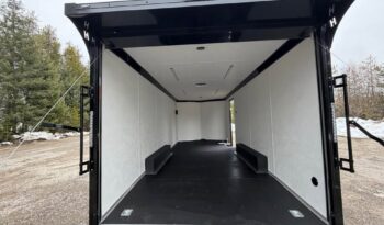 
										2026 Haulmark 8.5×20 Car Hauler | .080 Polycore Exterior | 5.2mm Vinyl Interior | Insulated | 30amp full									