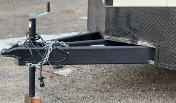 
										2026 Haulmark 8.5×20 Car Hauler | 5.2k Torsion Axle | Polycore Exterior | Extended Tongue full									