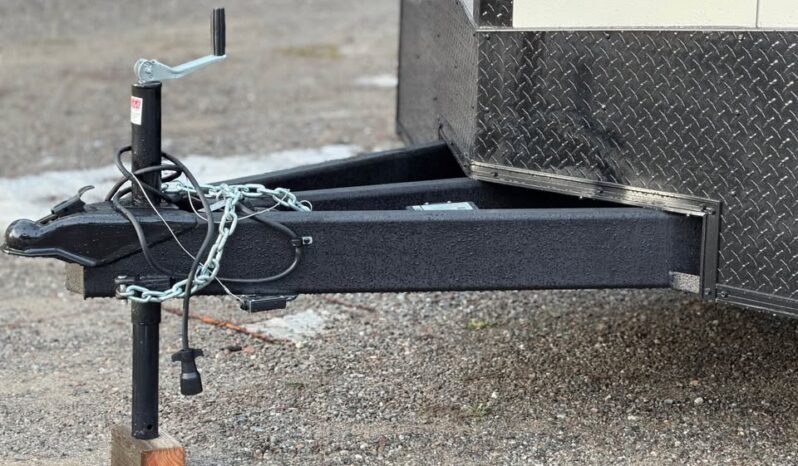 
								2026 Haulmark 8.5×20 Car Hauler | 5.2k Torsion Axle | Polycore Exterior | Extended Tongue full									