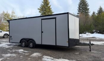 
										2026 Haulmark 8.5×20 Car Hauler | 5.2k Torsion Axle | Polycore Exterior | Extended Tongue full									