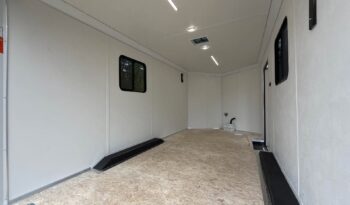 
										2026 Haulmark 8.5×16 ATV SXS Trailer | Insulated | Lifted 3.5k Torsion Axles | Awning full									