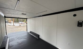 
										2026 Haulmark 8.5×20 Car Hauler | .080 Polycore Exterior | 5.2mm Vinyl Interior | Insulated | 30amp full									