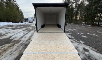 
										2026 Haulmark 8.5×20 Car Hauler | 5.2k Torsion Axle | Polycore Exterior | Extended Tongue full									