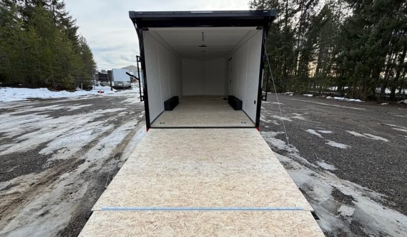 
								2026 Haulmark 8.5×20 Car Hauler | 5.2k Torsion Axle | Polycore Exterior | Extended Tongue full									