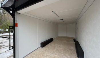 
										2026 Haulmark 8.5×20 Car Hauler | 5.2k Torsion Axle | Polycore Exterior | Extended Tongue full									