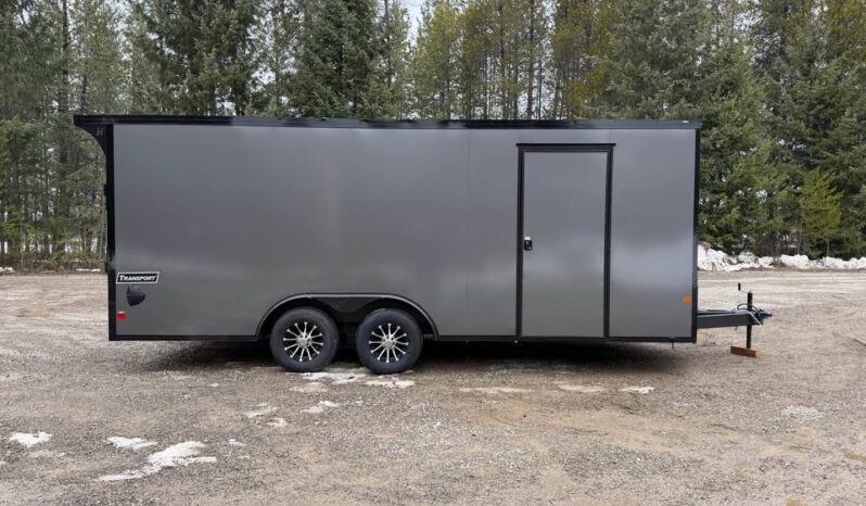 
								2026 Haulmark 8.5×20 Car Hauler | .080 Polycore Exterior | 5.2mm Vinyl Interior | Insulated | 30amp full									