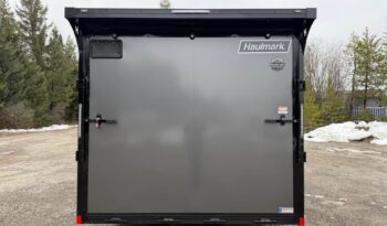 
										2026 Haulmark 8.5×20 Car Hauler | .080 Polycore Exterior | 5.2mm Vinyl Interior | Insulated | 30amp full									