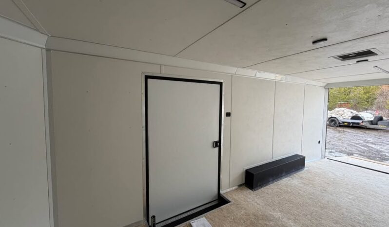 
								2026 Haulmark 8.5×20 Car Hauler | 5.2k Torsion Axle | Polycore Exterior | Extended Tongue full									