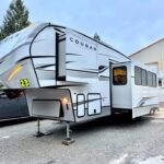 2023 Keystone Cougar 32BHS| Bunk Room | 1.5 Bath | Outdoor Kitchen | Sleeps 11!