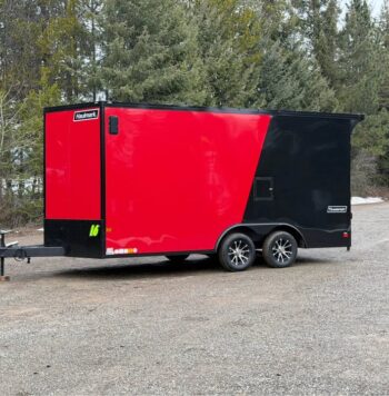 2026 Haulmark Transport 8.5x16 ATV Trailer Extra TALL for sale