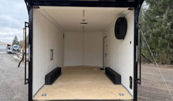 
										2026 Haulmark 8.5×16 ATV Trailer | 90″ Height | UTV Package | Finished Interior full									