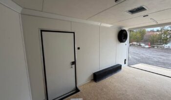 
										2026 Haulmark 8.5×16 ATV Trailer | 90″ Height | UTV Package | Finished Interior full									