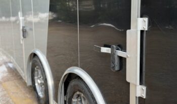 
										2026 Alcom Blaze 8.5×20 | Race Car Trailer | Finished Interior | All Aluminum | Premium Escape Door full									