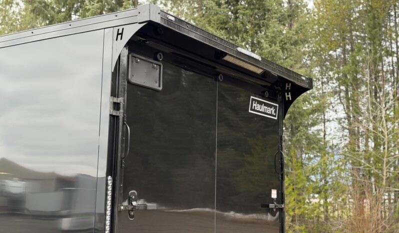 
								2026 Haulmark 8.5×16 ATV Trailer | 90″ Height | UTV Package | Finished Interior full									