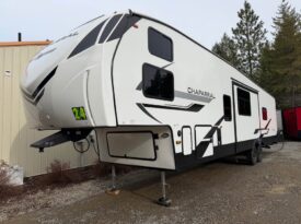 2024 COACHMEN CHAPARRAL 355FBX | 2BA 2 BD