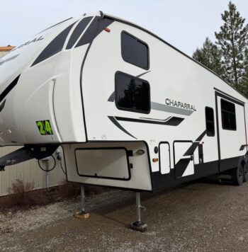 RV for Sale – 2024 Coachmen Chaparral 355FBX 2BA 2BD