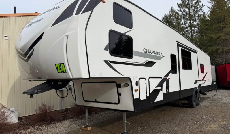 2024 COACHMEN CHAPARRAL 355FBX | 2BA 2 BD