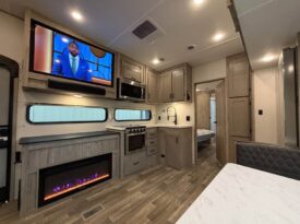 2024 COACHMEN CHAPARRAL 355FBX | 2BA 2 BD