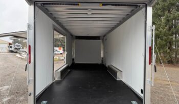 
										2026 Alcom Blaze 8.5×24 | Race Car Trailer | Finished Interior | All Aluminum | Gullwing Door full									