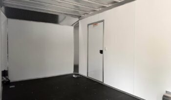 
										2026 Alcom Blaze 8.5×24 | Race Car Trailer | Finished Interior | All Aluminum | Gullwing Door full									