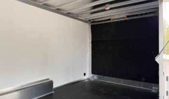 
										2026 Alcom Blaze 8.5×24 | Race Car Trailer | Finished Interior | All Aluminum | Gullwing Door full									