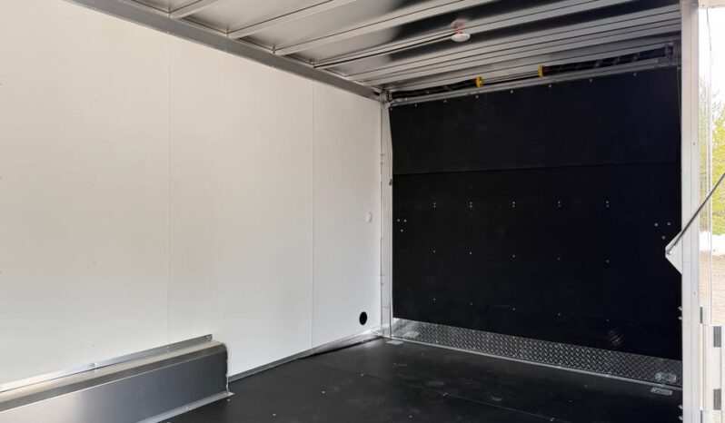 
								2026 Alcom Blaze 8.5×24 | Race Car Trailer | Finished Interior | All Aluminum | Gullwing Door full									